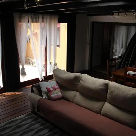 La Casita De Amidi Вилла *