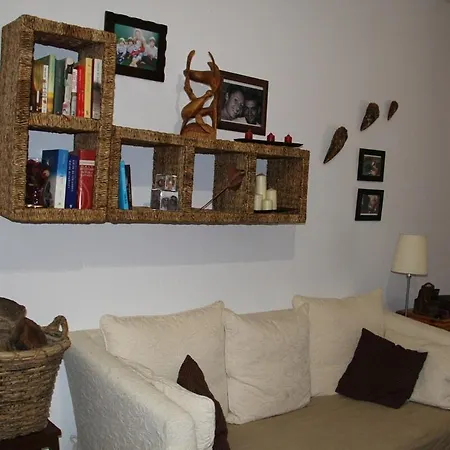 Willa La Casita De Amidi La Oliva