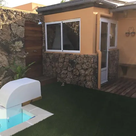 Villa La Casita De Amidi *