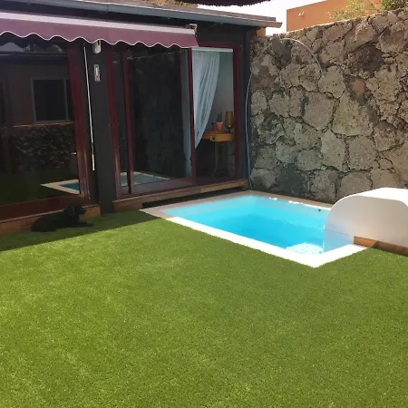 La Casita De Amidi Villa La Oliva